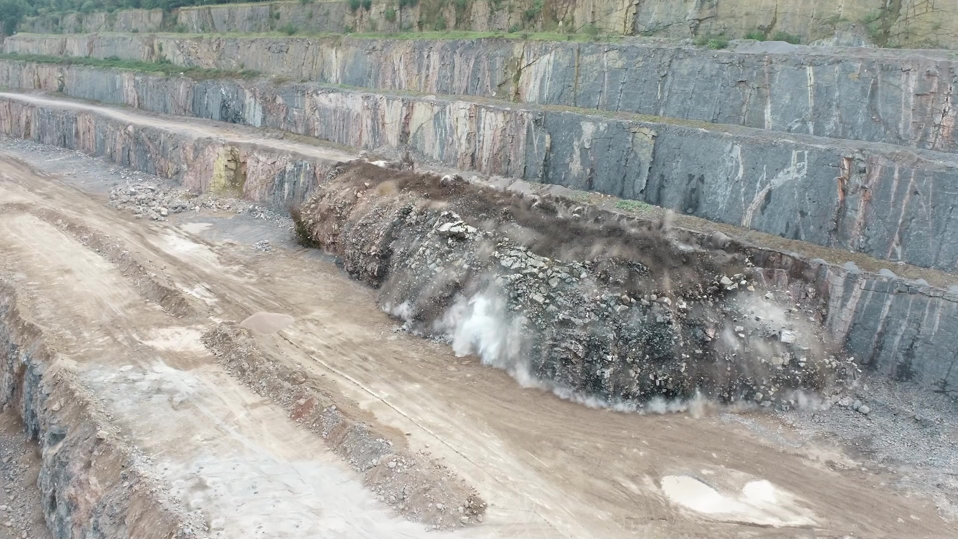 Health & Safety across the quarrying and quarry products industry