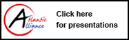 Atlantic Alliance. Click here for presentations
