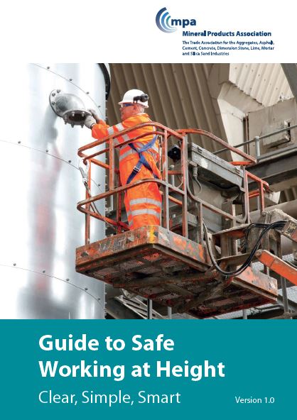 Work at height